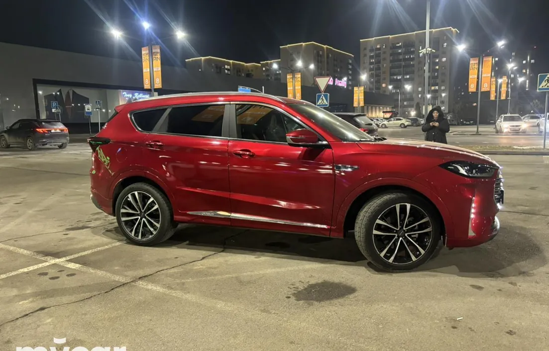 Jetour X70 plus 2023