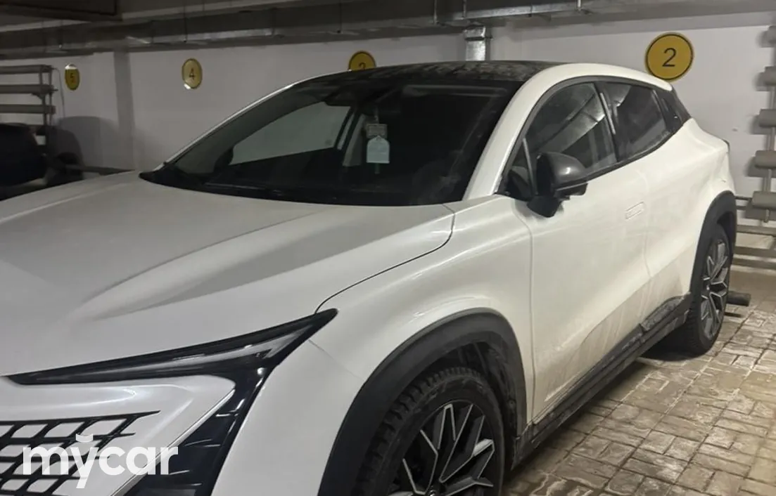 Changan UNI-T 2025