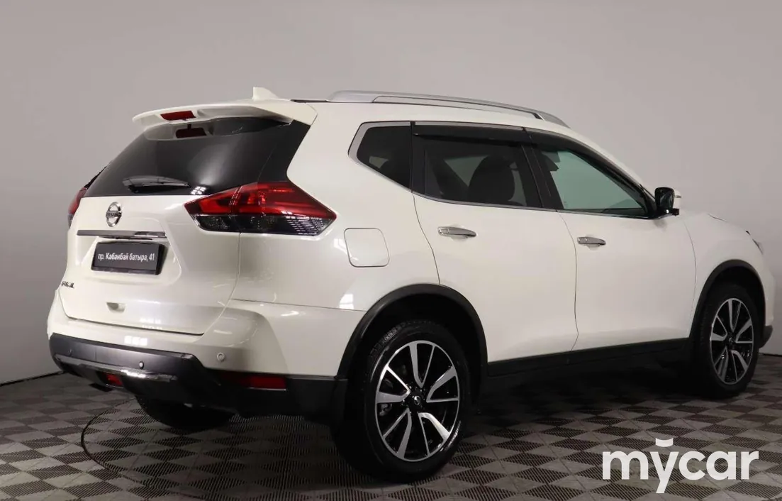 Nissan X-Trail 2021