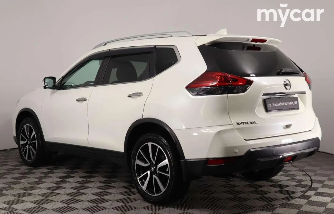 Nissan X-Trail 2021