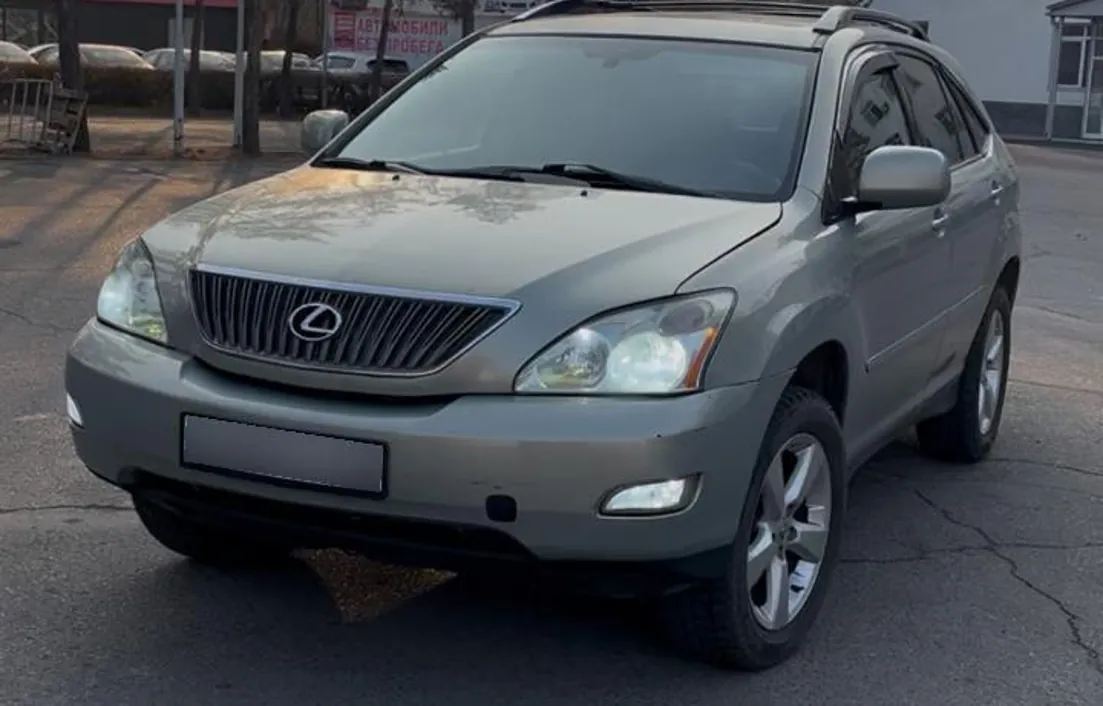 Lexus RX 2003