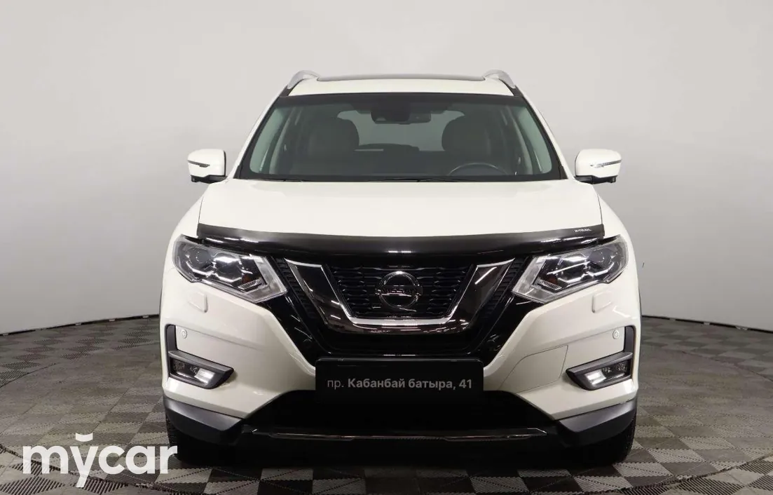 Nissan X-Trail 2021