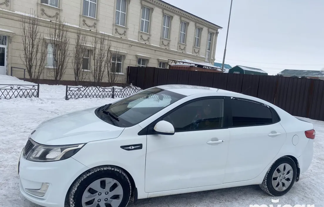 Kia Rio 2013