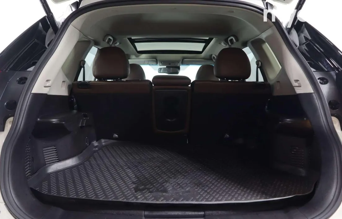 Nissan X-Trail 2021