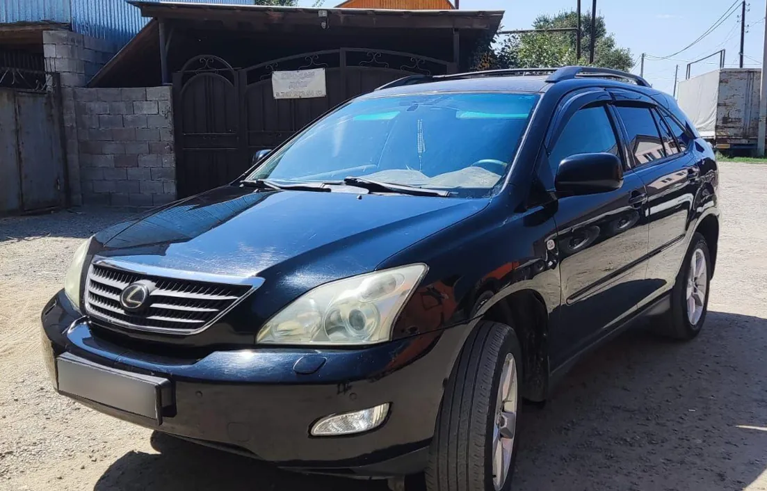 Lexus RX 2007