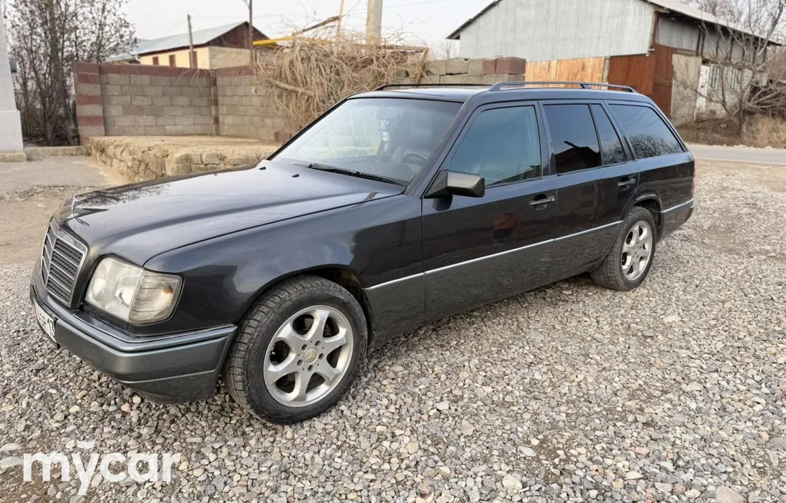 Mercedes-Benz E-Класс 1994