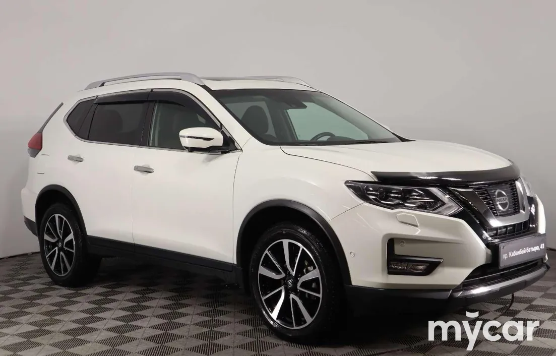 Nissan X-Trail 2021
