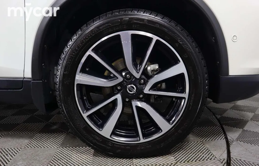 Nissan X-Trail 2021