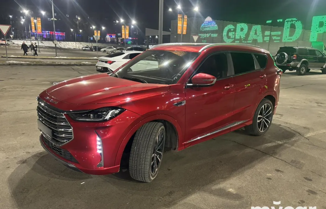 Jetour X70 plus 2023