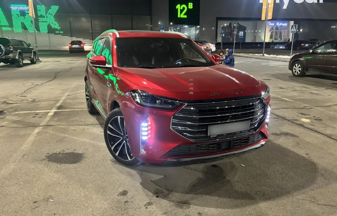 Jetour X70 plus 2023