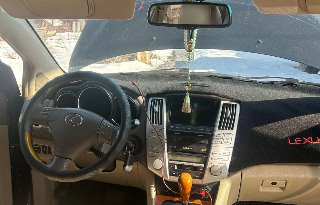 Lexus RX 2007