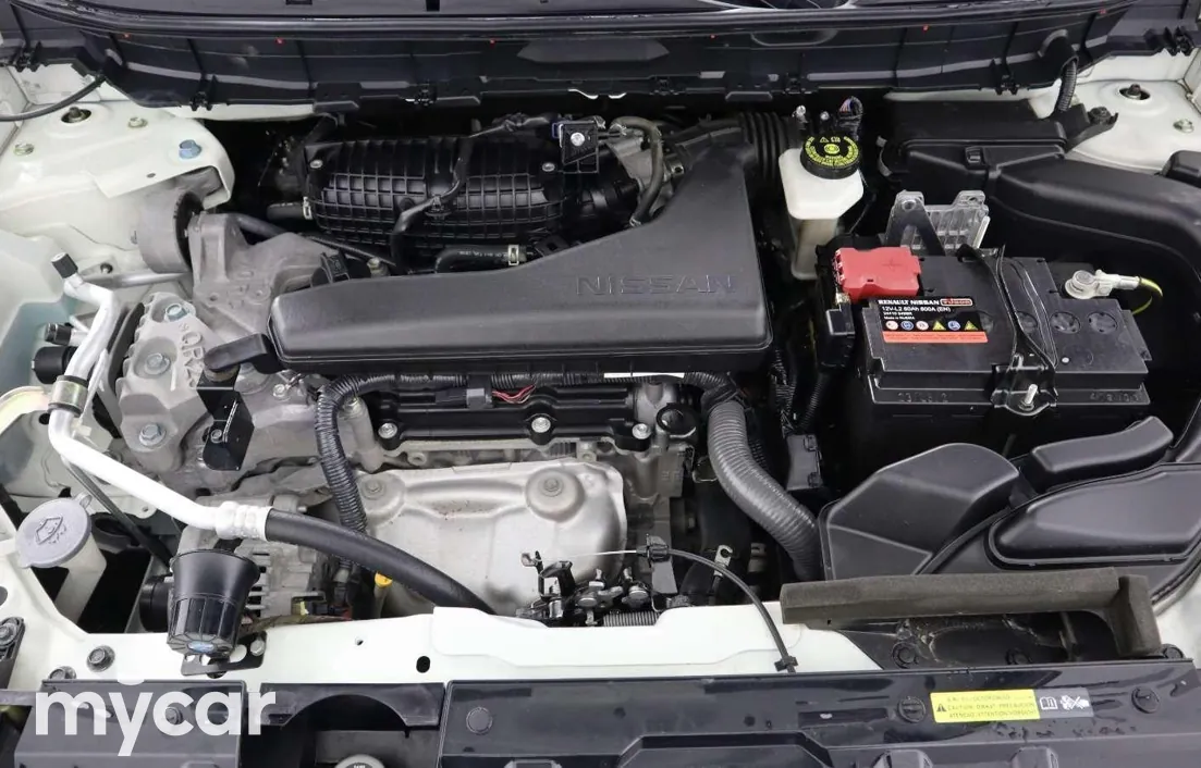 Nissan X-Trail 2021