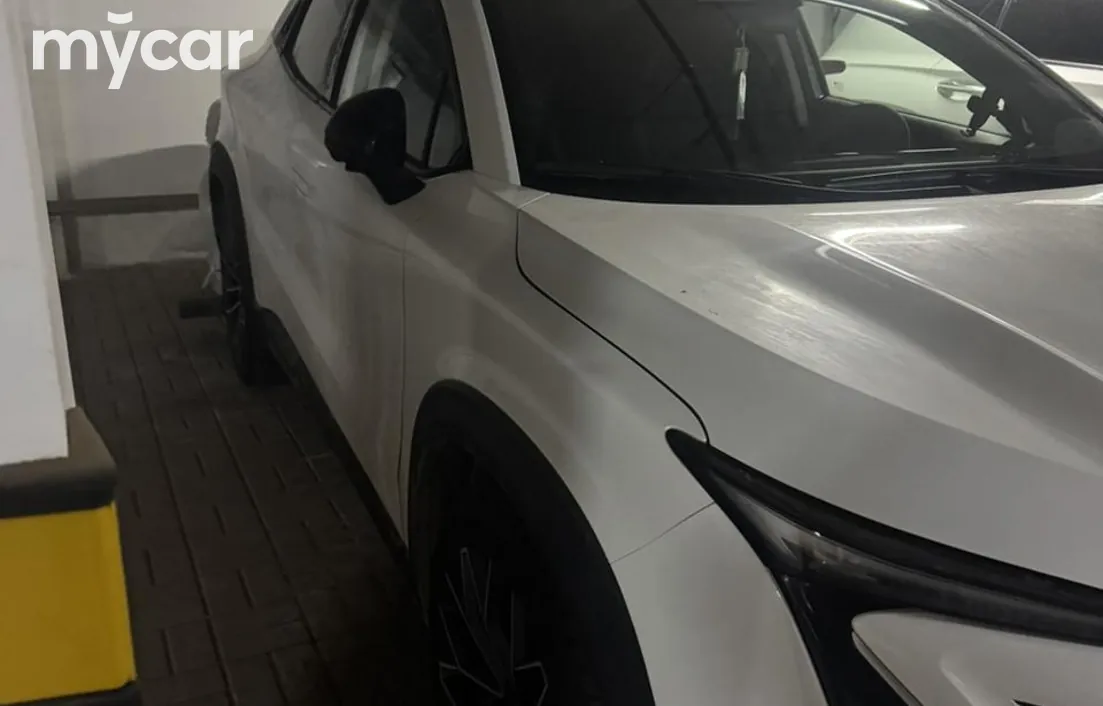 Changan UNI-T 2025
