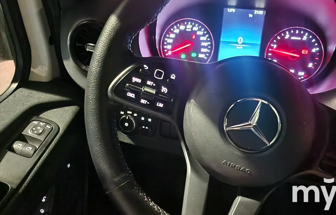 Mercedes-Benz Sprinter 2022
