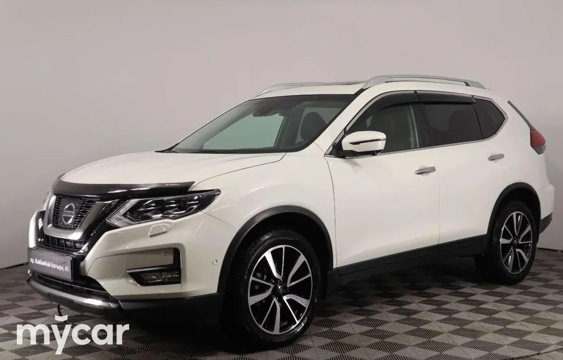 Nissan X-Trail 2021