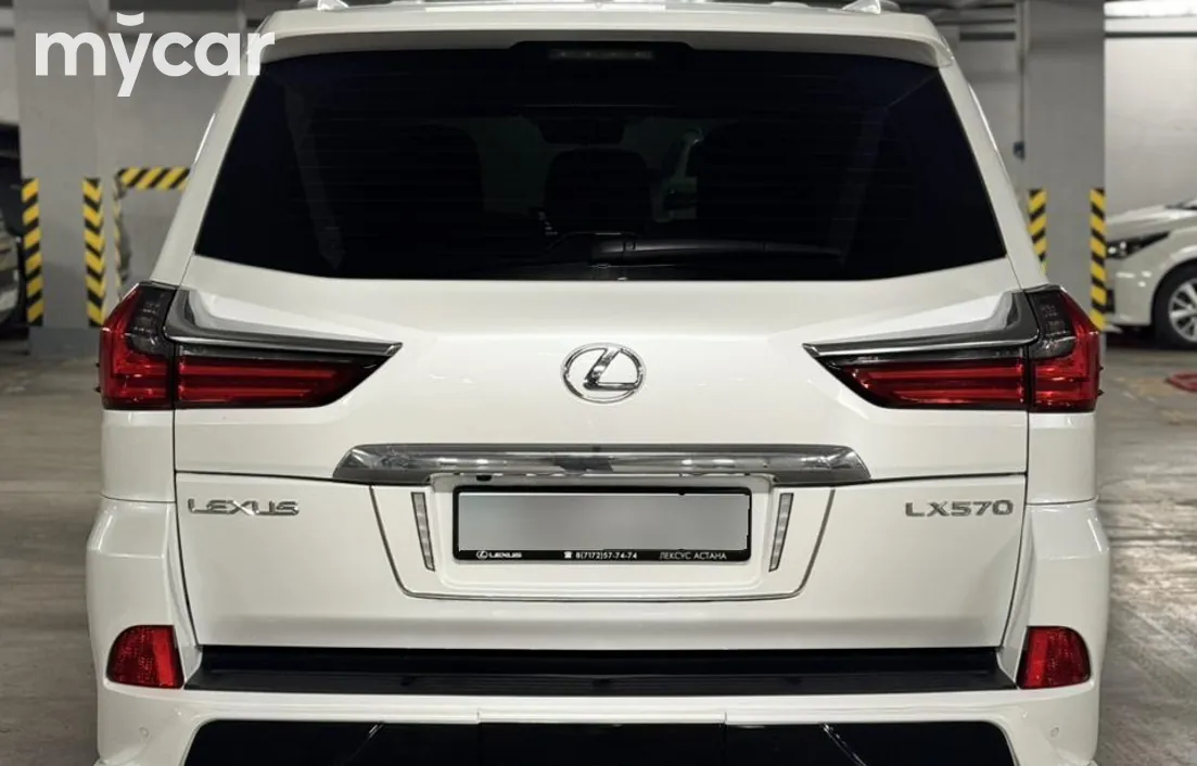Lexus LX 2018