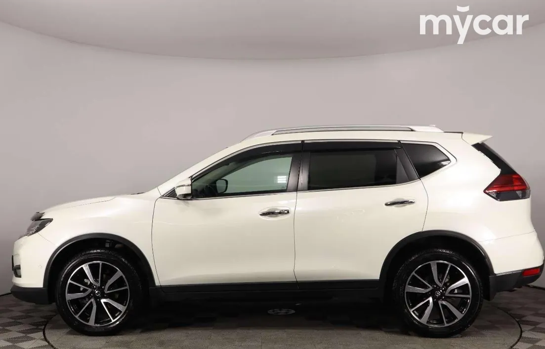 Nissan X-Trail 2021