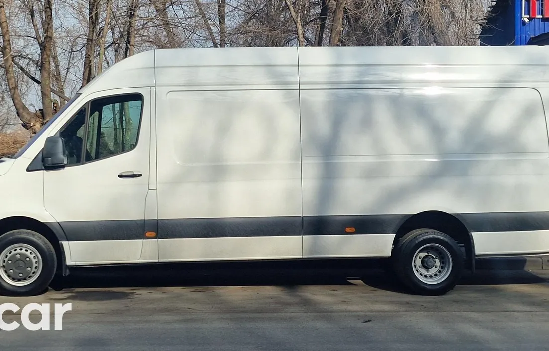 Mercedes-Benz Sprinter 2022