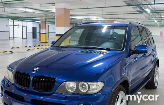 фото BMW X5 Новая за 5800000 тенге