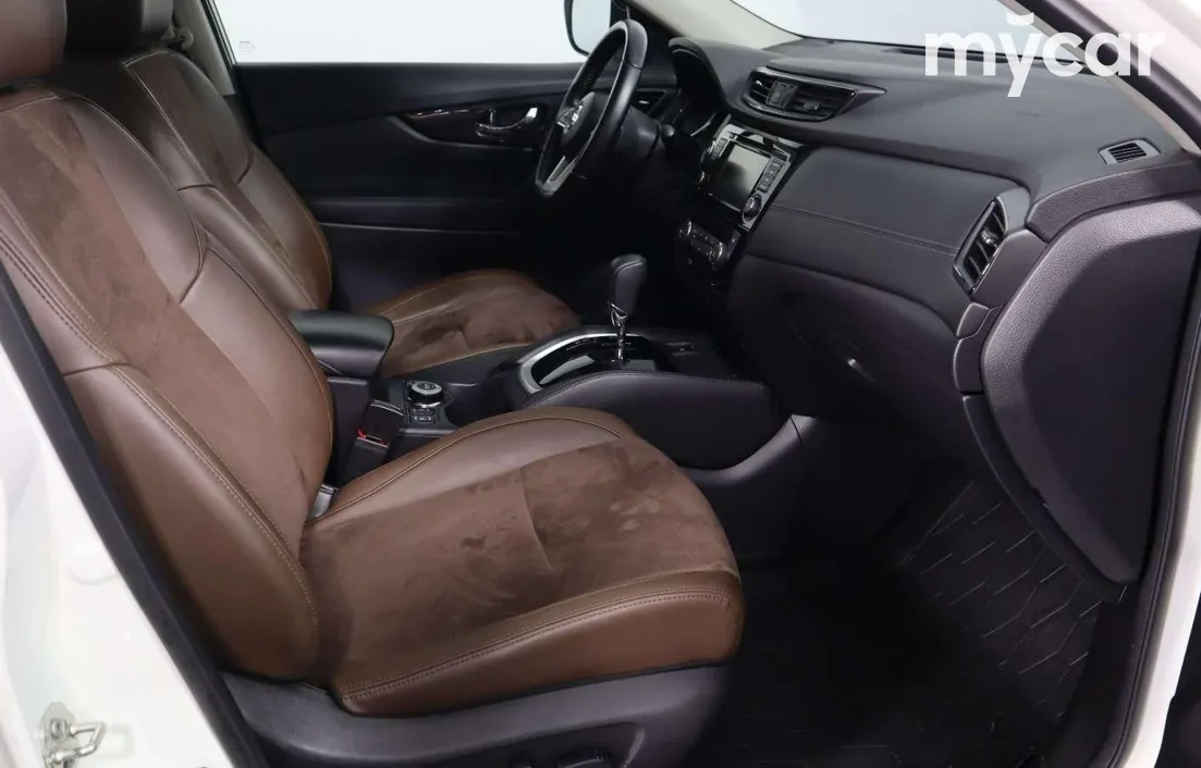 Nissan X-Trail 2021