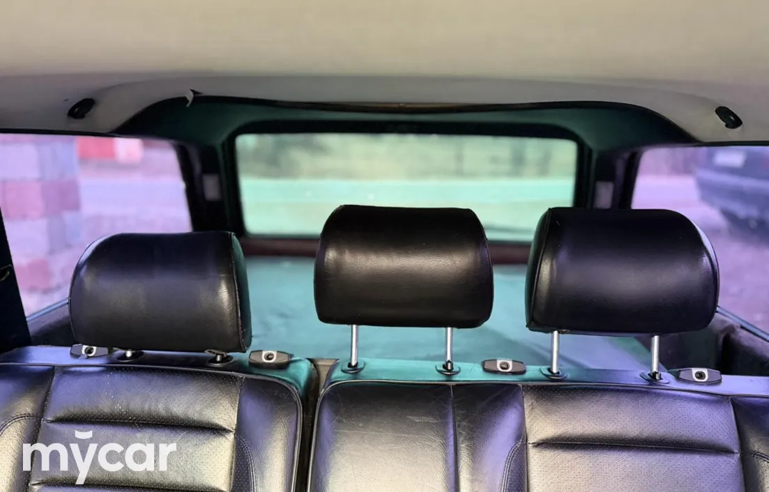 Mercedes-Benz E-Класс 1994