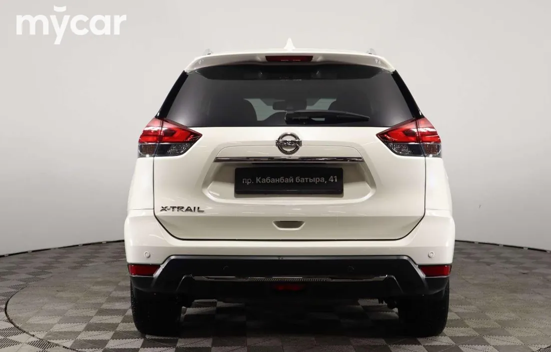 Nissan X-Trail 2021