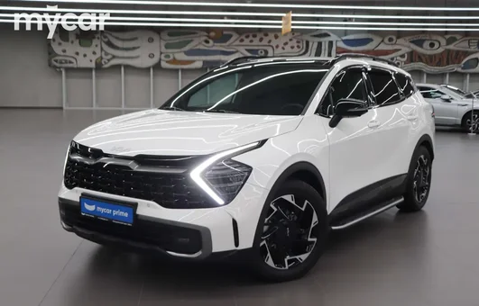 фото Kia Sportage Новая за 16850000 тенге