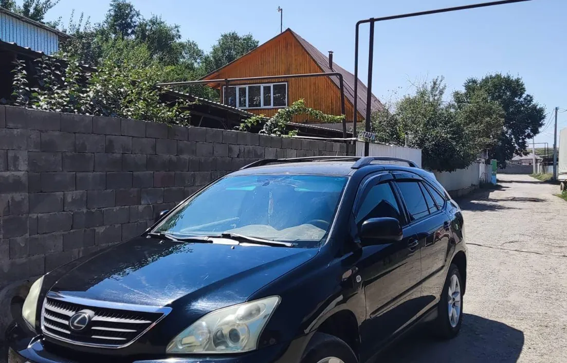 Lexus RX 2007