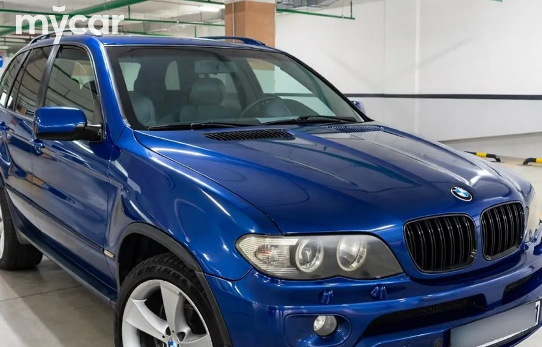 BMW X5 2004