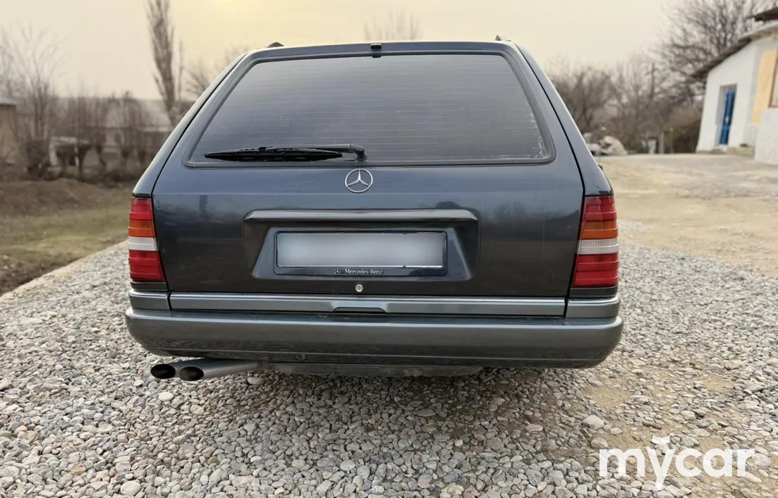 Mercedes-Benz E-Класс 1994