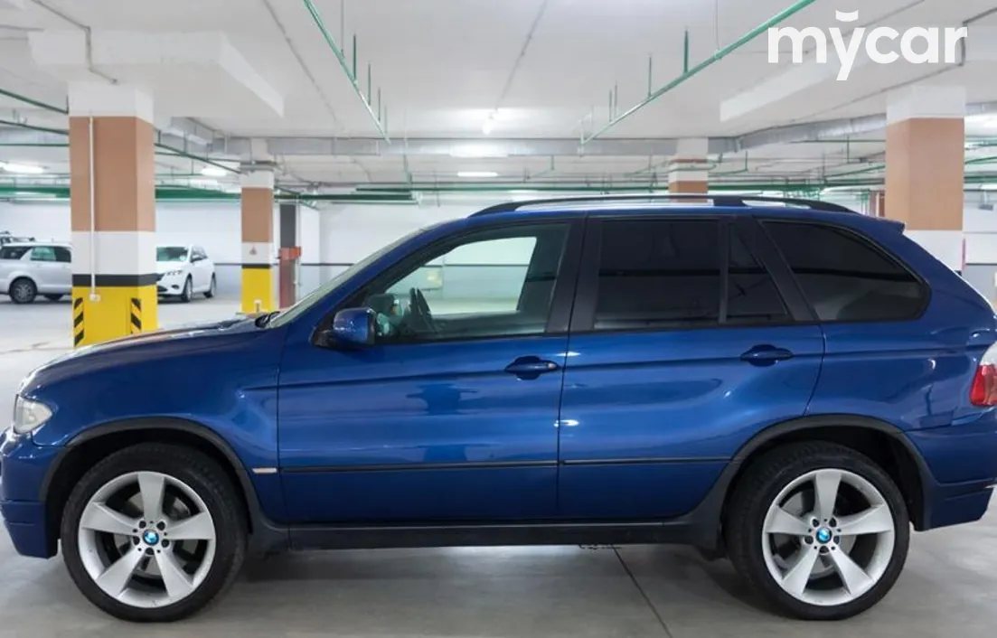 BMW X5 2004