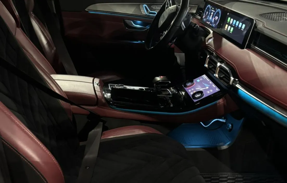Jetour X70 plus 2023