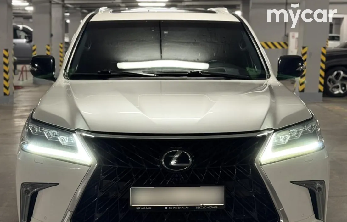 Lexus LX 2018