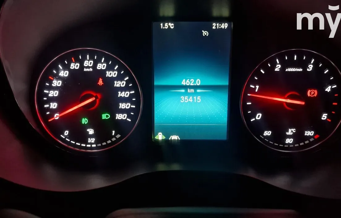 Mercedes-Benz Sprinter 2022