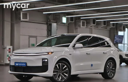 фото LiXiang L6 Новая за 23500000 тенге