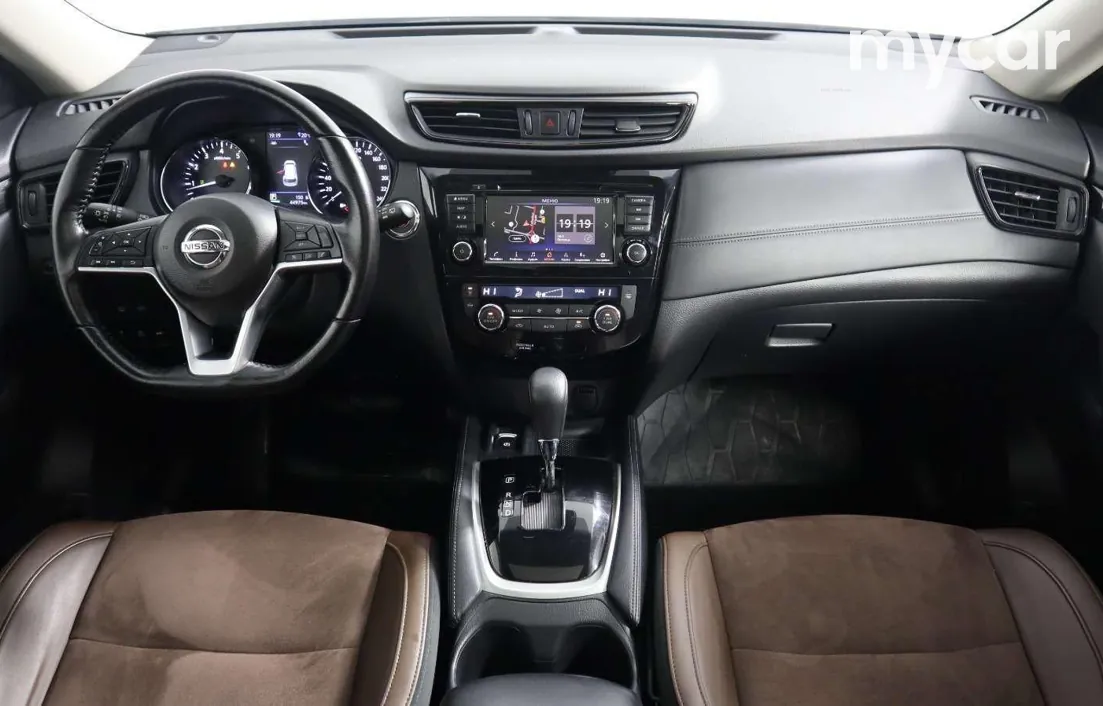 Nissan X-Trail 2021