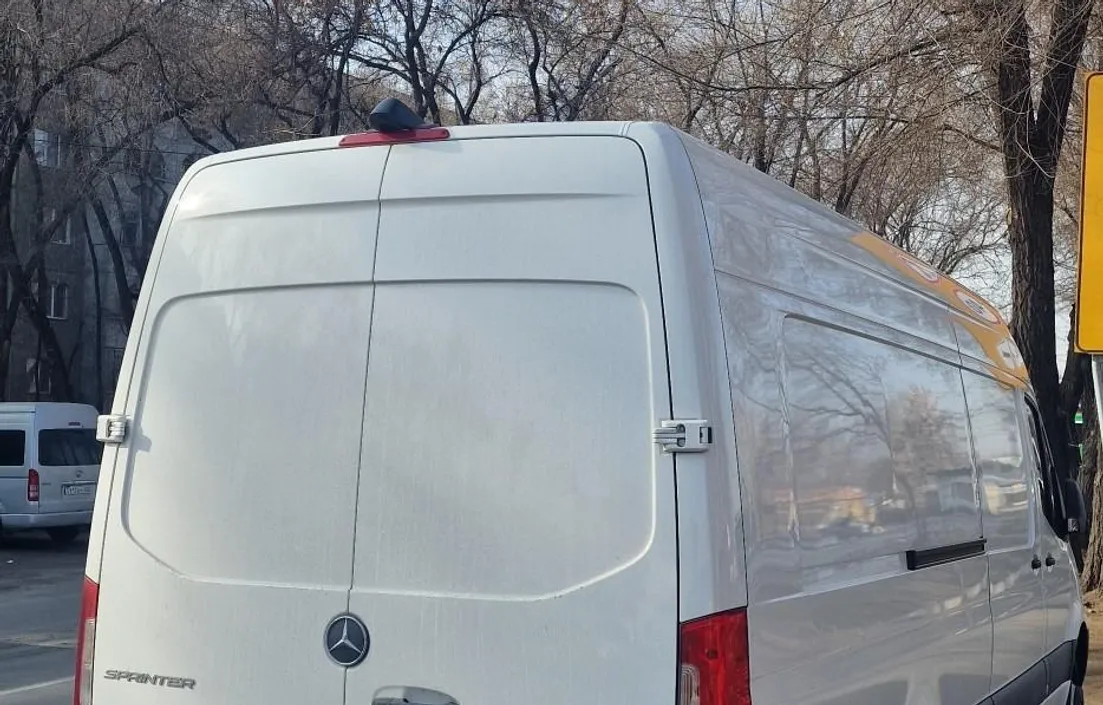 Mercedes-Benz Sprinter 2022