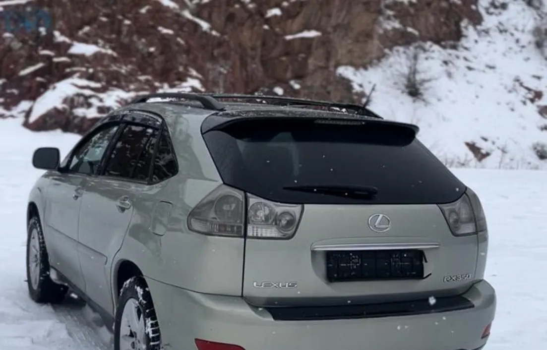 Lexus RX 2003