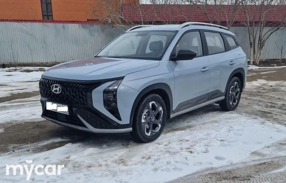 Hyundai Mufasa 2025