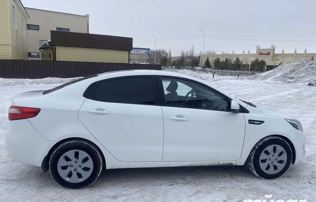 Kia Rio 2013