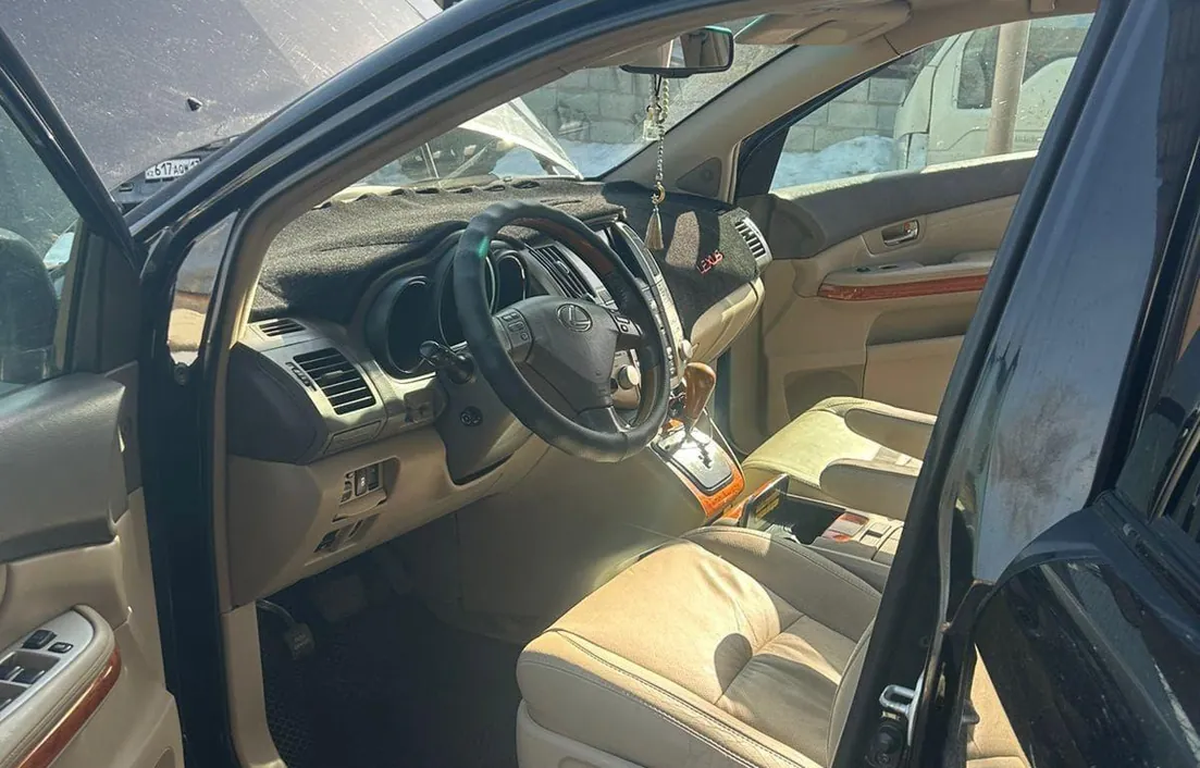Lexus RX 2007