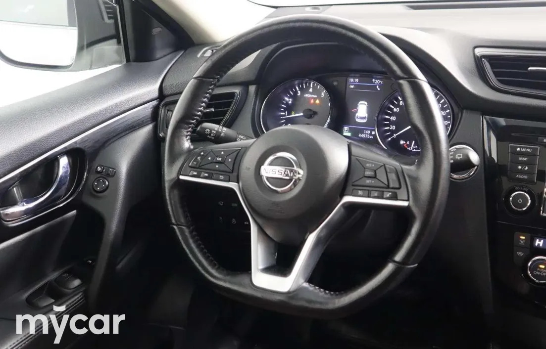 Nissan X-Trail 2021
