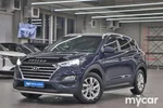 фото Hyundai Tucson Новая за 11490000 тенге
