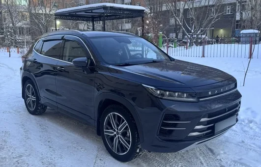 фото EXEED LX Новая за 8800000 тенге