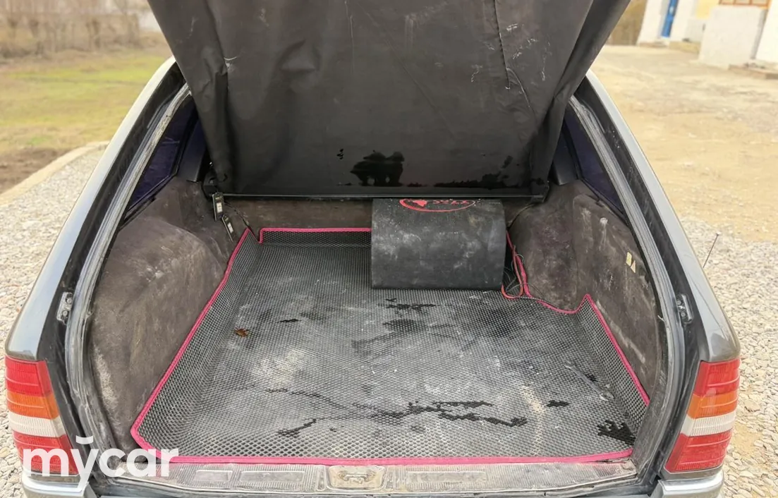 Mercedes-Benz E-Класс 1994
