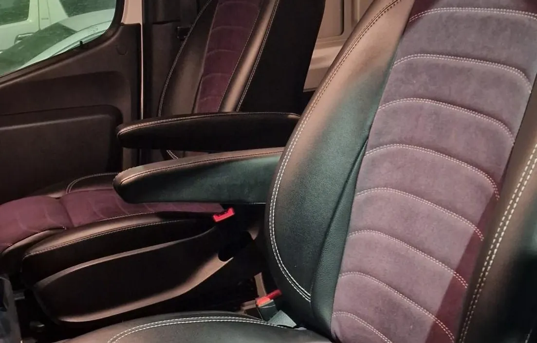 Mercedes-Benz Sprinter 2022