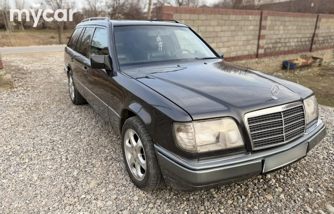 Mercedes-Benz E-Класс 1994