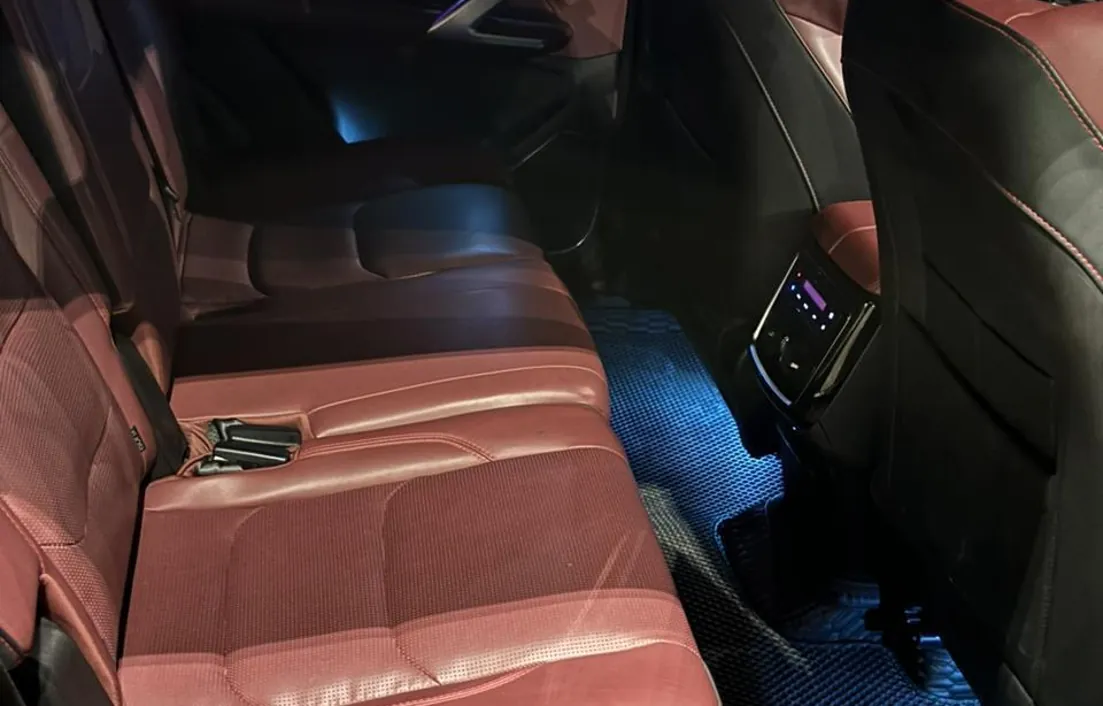 Jetour X70 plus 2023