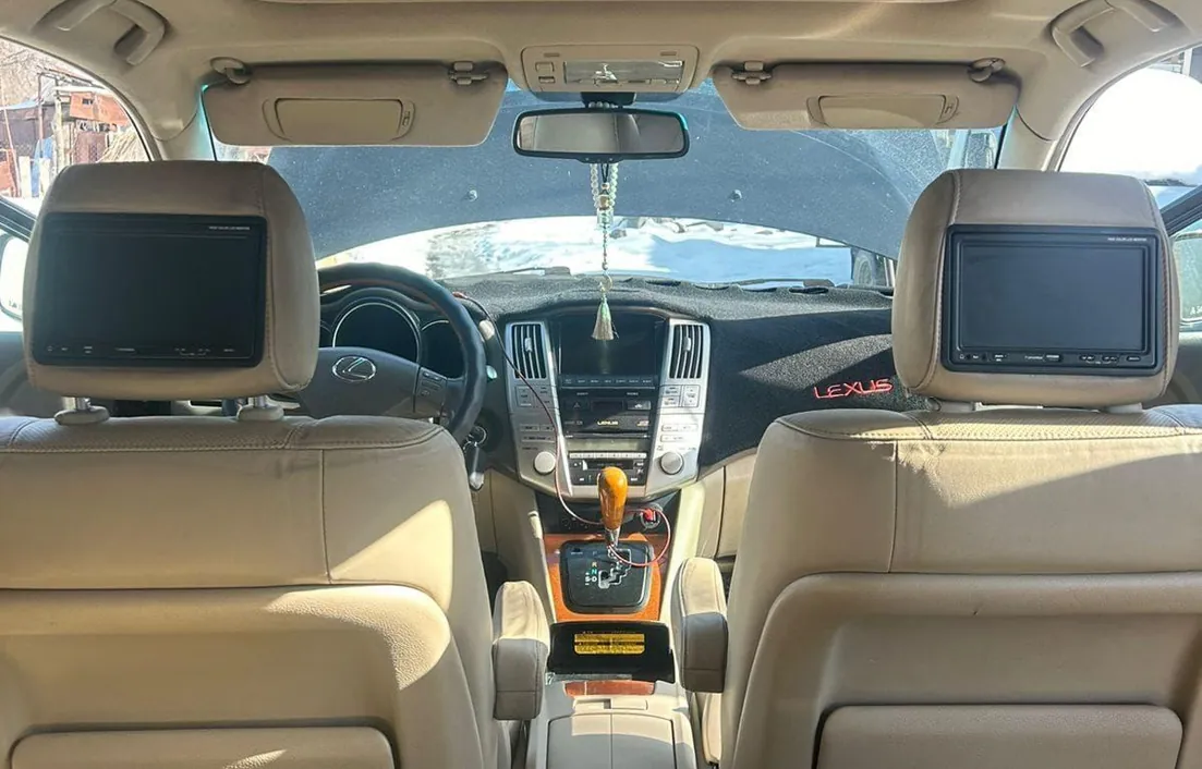 Lexus RX 2007