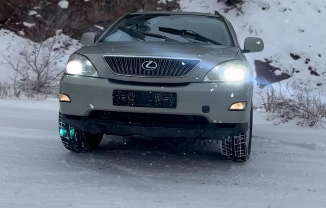 Lexus RX 2003